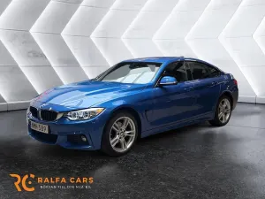 BMW 4 Series 2016